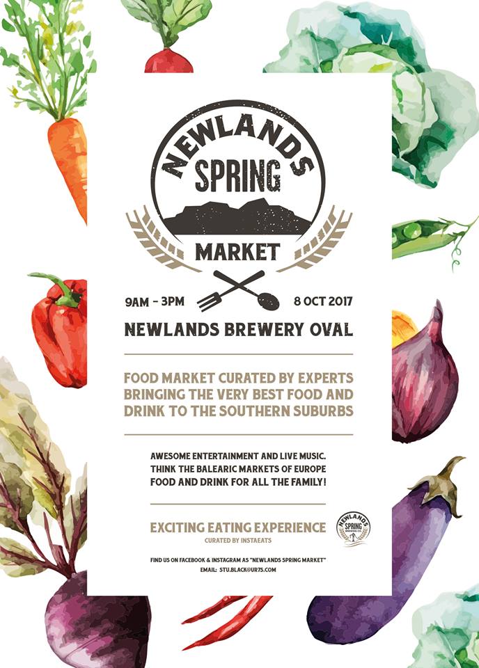 Newlands Spring Market