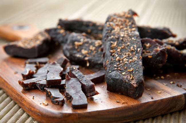 Americans capitalise on biltong after raising nearly R1 billion to market ‘air dried meat’