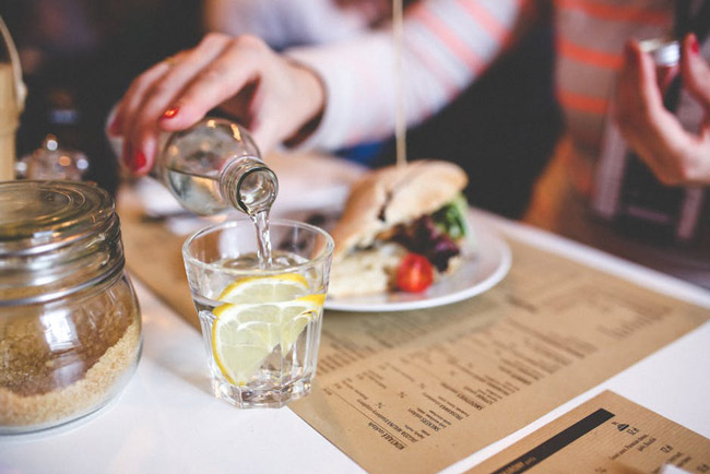 No more free jugs of water at Cape Town restaurants