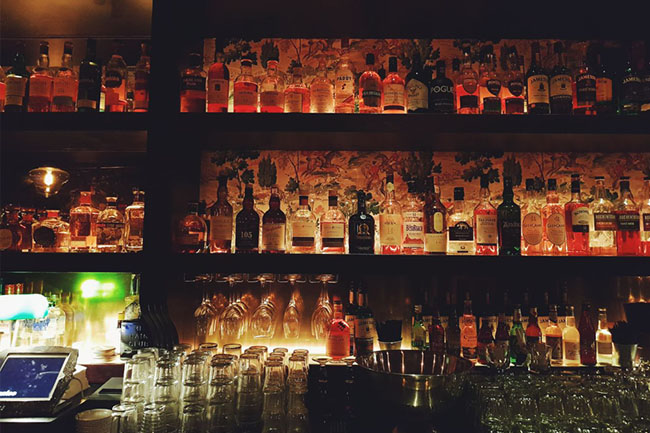 Bring back the cognac. Where to enjoy a tipple in Cape Town