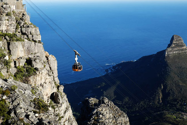 Table Mountain Cableway turns 88!