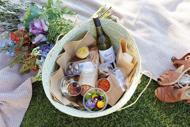 Pick your perfect picnic at Spier
