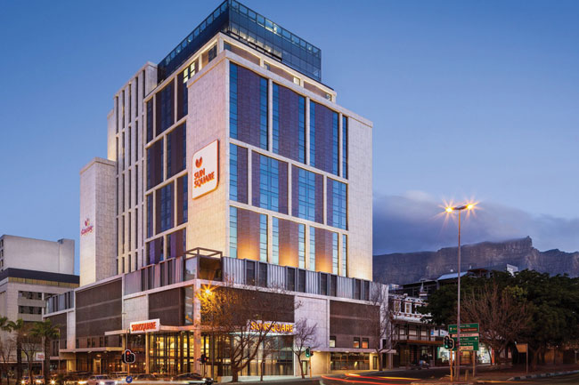Tsogo Sun Cape Town Hotel