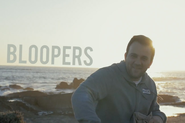 How to take the perfect Cape Town sunset photo - Bloopers