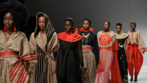 Cape Town Fashion Week. Picture: Unsplash
