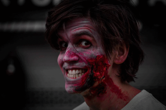 Zombies set to terrorize city at this years Zombie Walk
