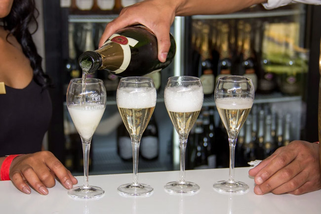 WIN Franschhoek Cap Classique and Champagne Festival tickets (Closed)