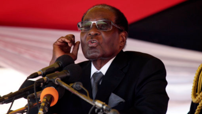 Breaking News: Robert Mugabe resigns