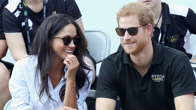 Prince Harry and Meghan Markle are officially engaged