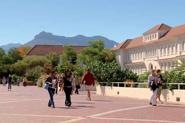 Students file sexual harassment complaints against Stellenbosch University staff member