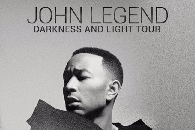 John Legend live at GrandWest