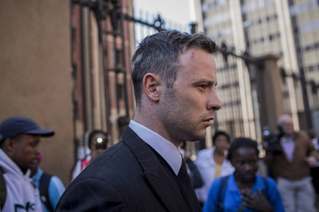 Pistorius transferred to a prison in Gqeberha to engage with the Steenkamp family