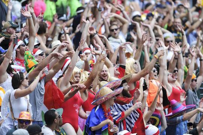 WIN tickets to the HSBC Sevens World Series (Closed)