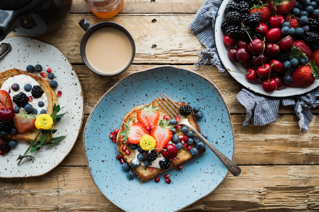 5 trendy spots to have a breakfast meeting in Cape Town