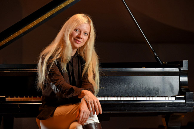Queen of Classics to host musical masterclass