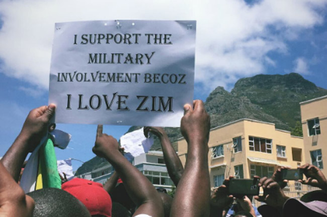 Mugabe ignores resignation deadline, Zanu-PF forced to impeach