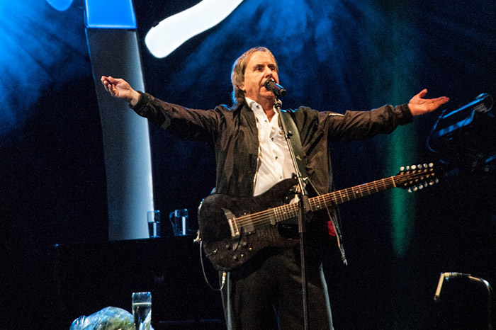 Chris De Burgh is coming to Cape Town