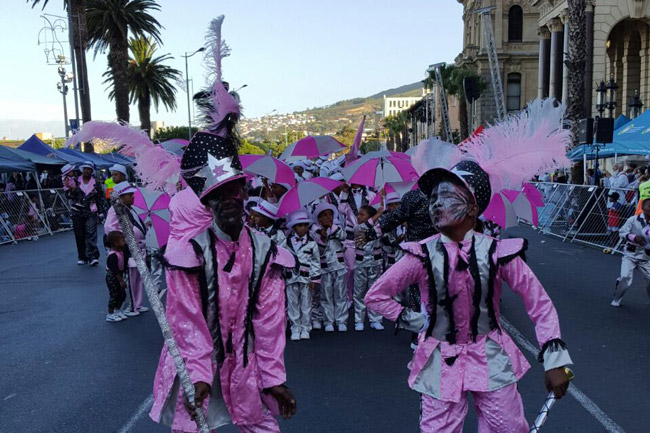 Cape Town Street Parade marches into town