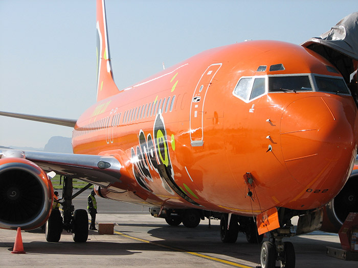 SAA and Mango merge flights to rationalise local routes