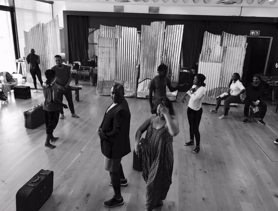 'Tsotsi' the musical comes to the Artscape