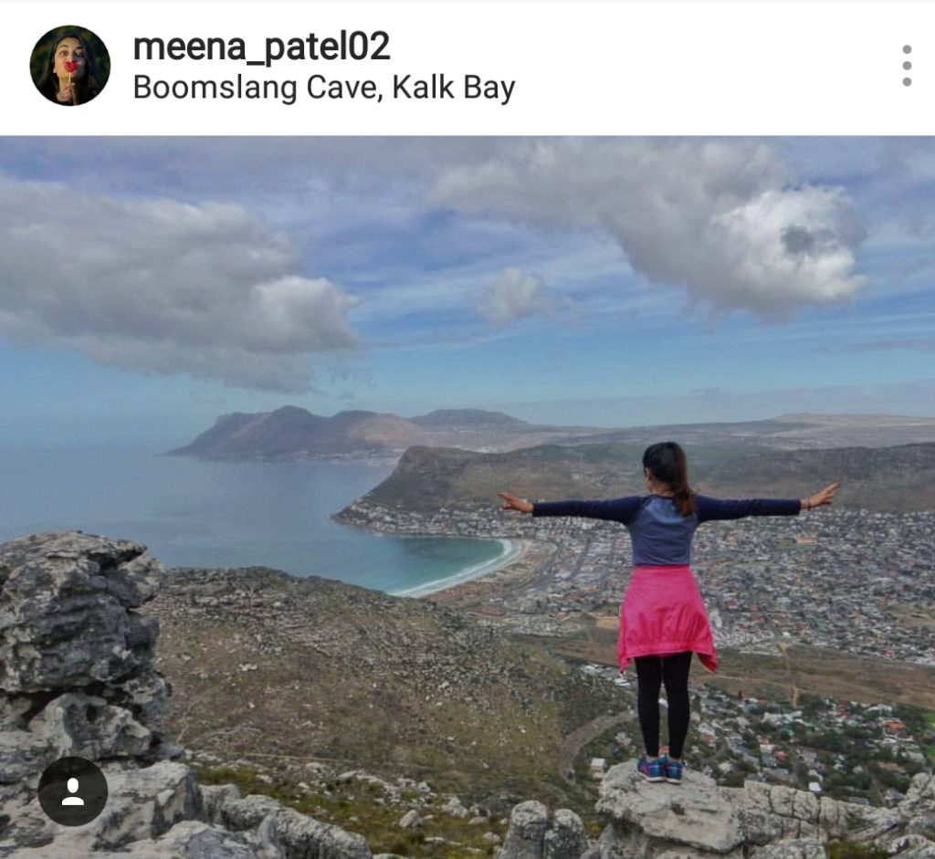 Beautiful Cape Town, captured by you