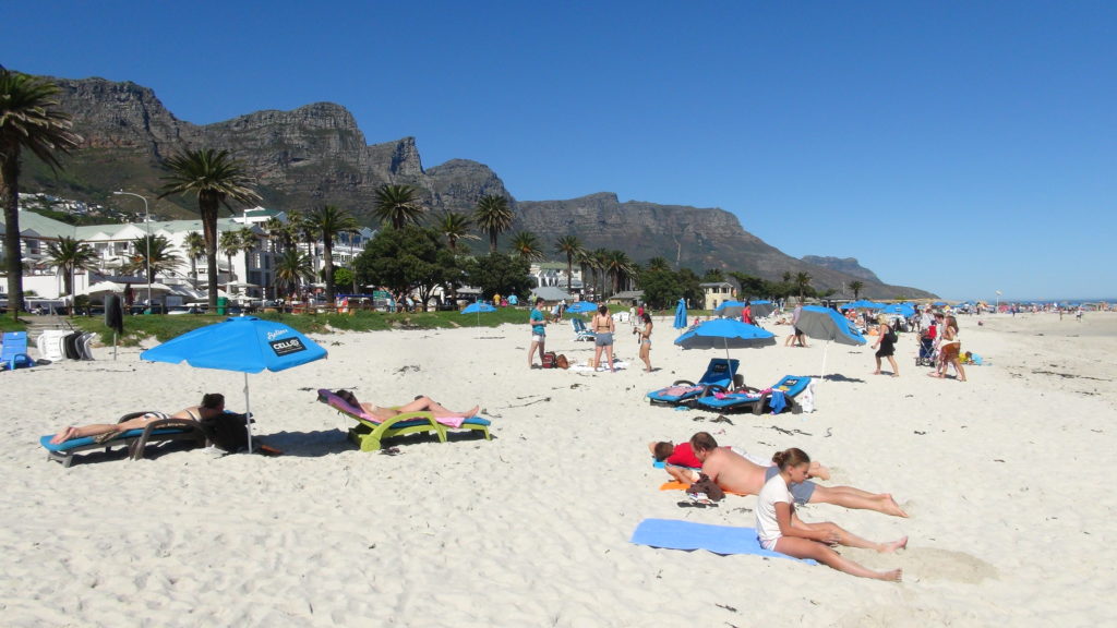 Cape Town beaches closed due to pump failure