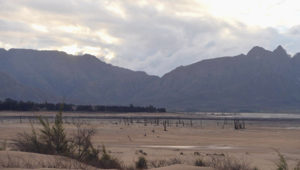 cape town water dam levy