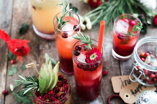 5 Christmas cocktails you need to make this festive season