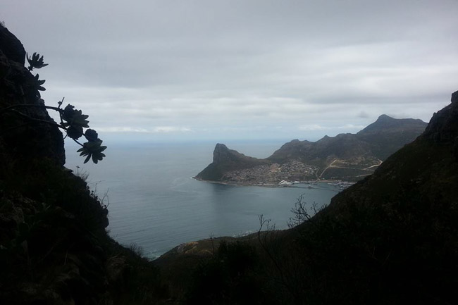 Missing woman's body found on Hout Bay mountain