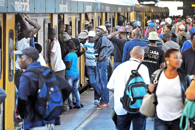 New unit to tackle Metrorail crime