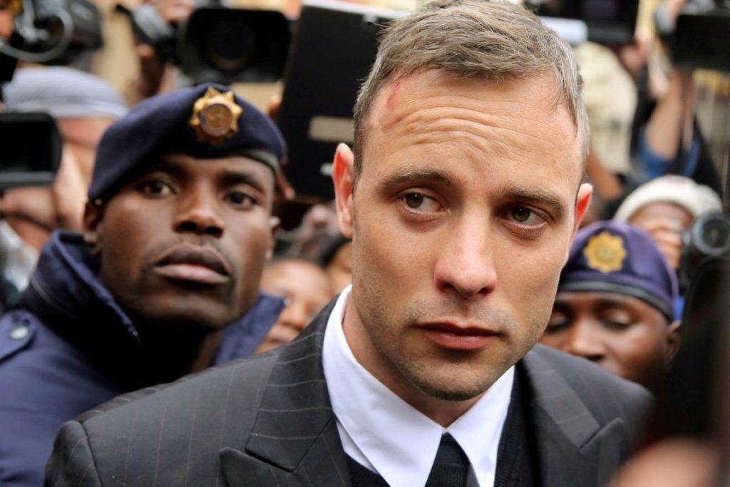 Oscar Pistorius may spend his 35th birthday celebration in prison