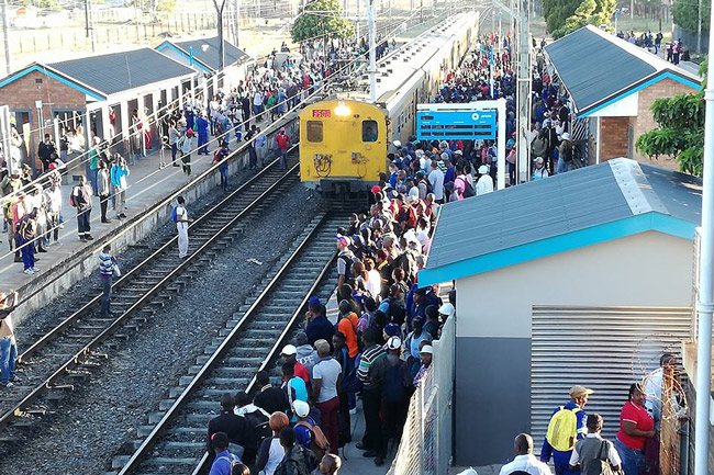 Metrorail suspends Central line trains