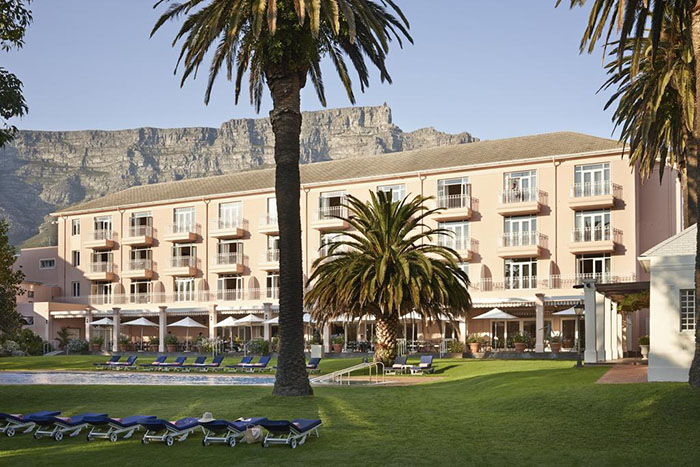 Tales of the Western Cape's oldest hotels