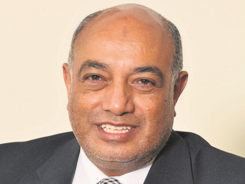 City Manager Achmat Ebrahim resigns