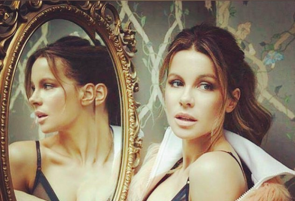 Kate Beckinsale films new series in Cape Town