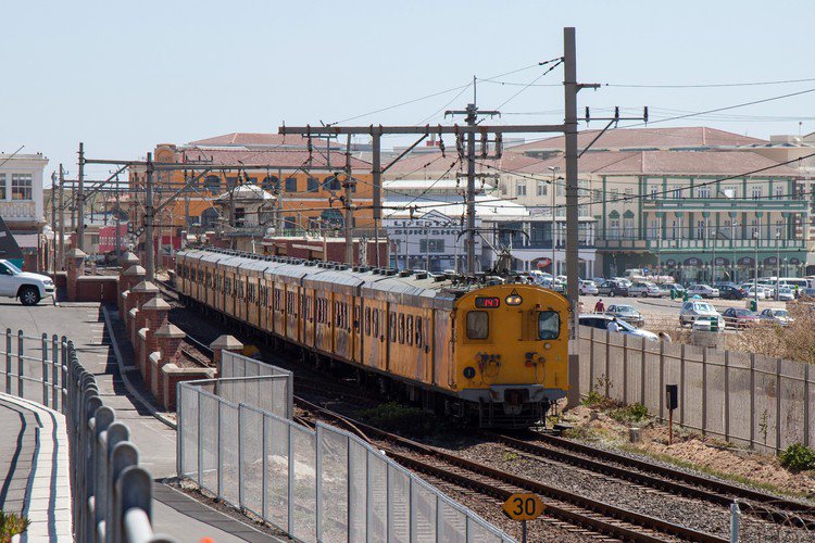 Metrorail resurrects Cape Town's the Northern Line