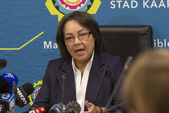 De Lille claims City managers were slow to react to water crisis