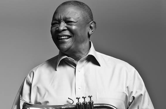 Jazz legend Hugh Masekela dies at 78
