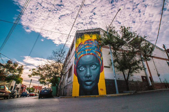 Wanted: Cape Town street artists