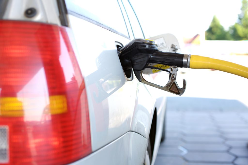 Petrol price relief for motorists