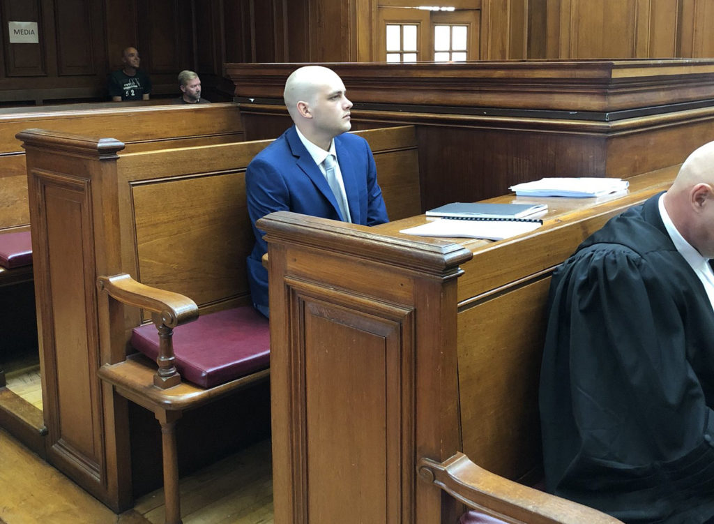 Van Breda trial closing arguments begin