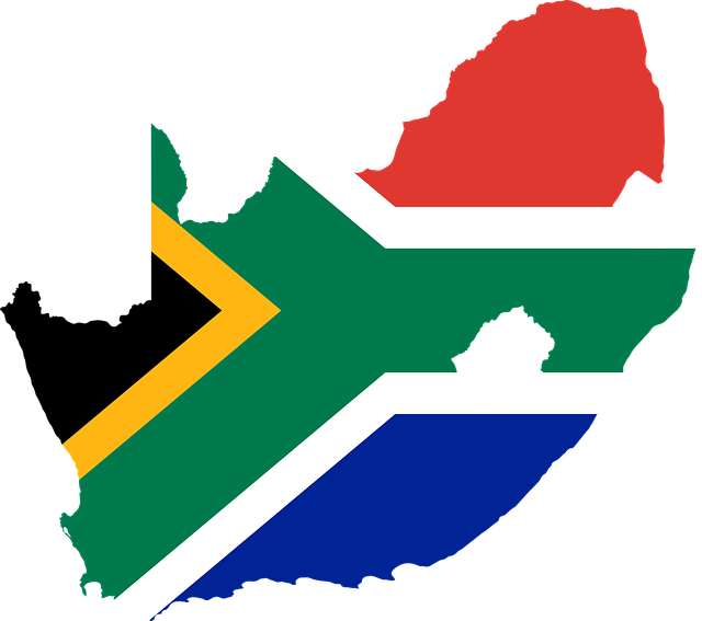 South Africa ranked 71 least corrupt country in the world