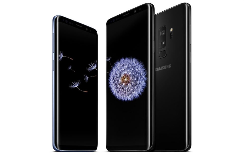 Samsung launches Galaxy S9 smartphone