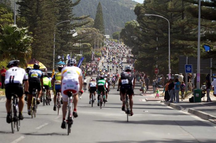 Cyclist dies in Cape Cycle Tour collision