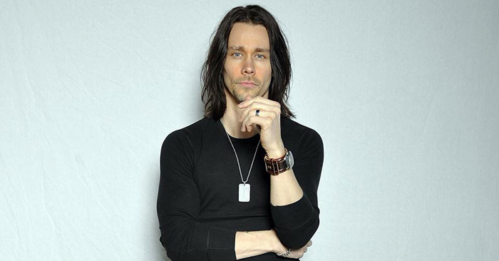 An evening with Myles Kennedy
