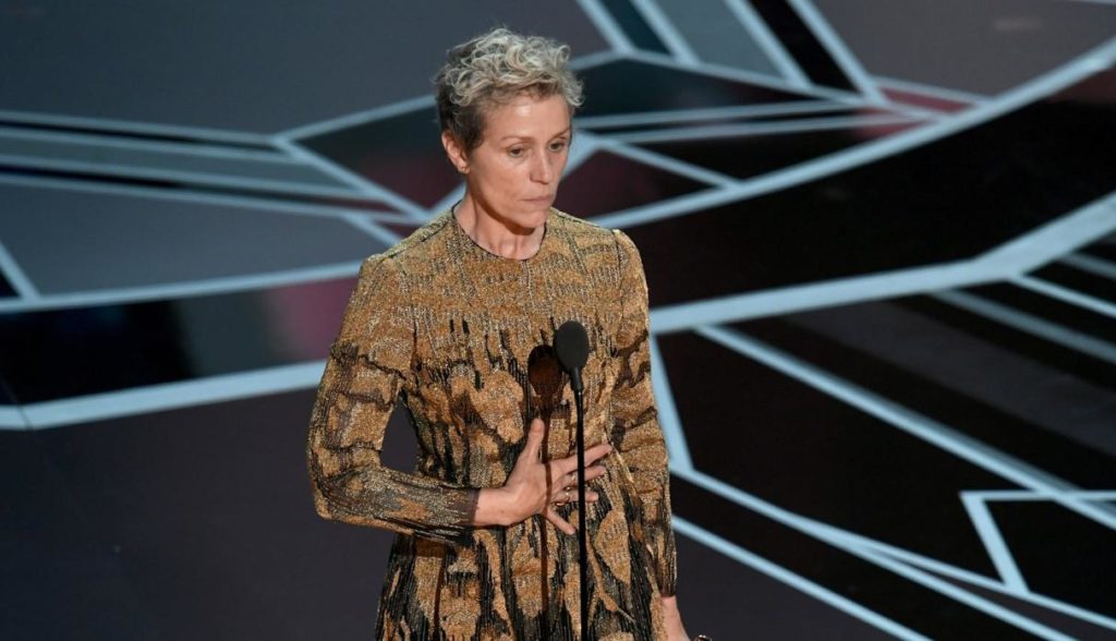 Oscar stolen at Academy Awards after-party