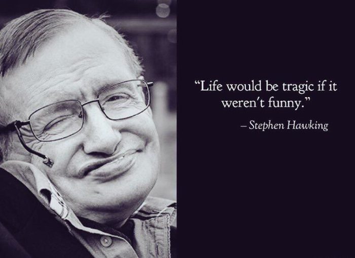 Scientist Stephen Hawking dies