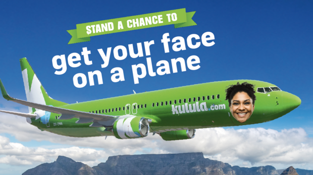 May the best Kulula face win