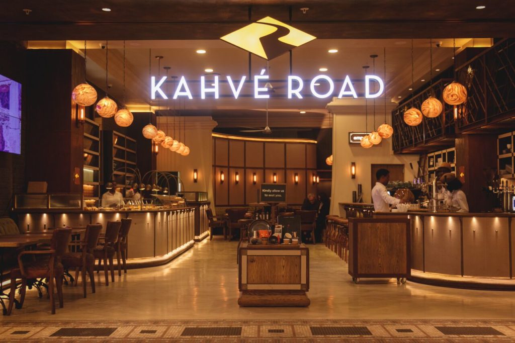 Kahvé Road - where the taste of coffee is a journey
