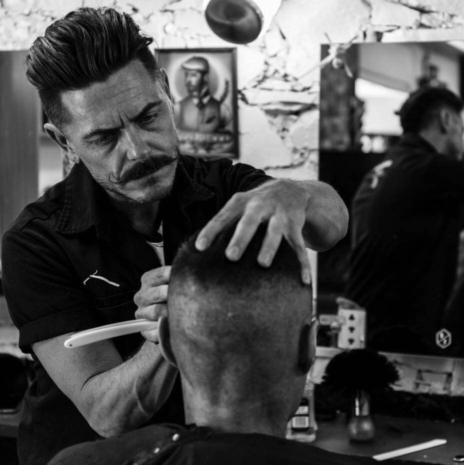 Win a R500 grooming session at Psycho Barber (CLOSED)